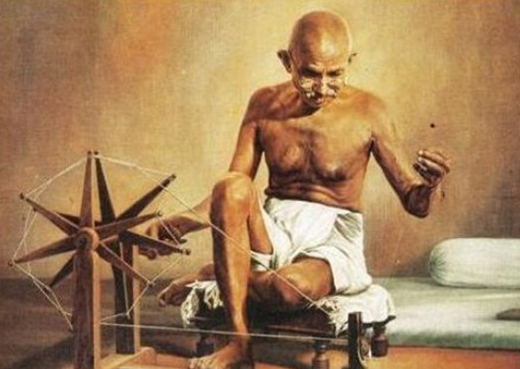 mahatma gandhi